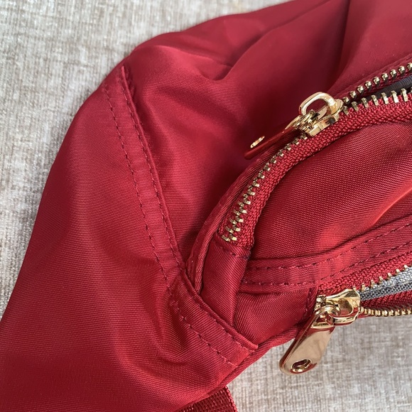 Red Fanny Pack - Picture 5 of 5